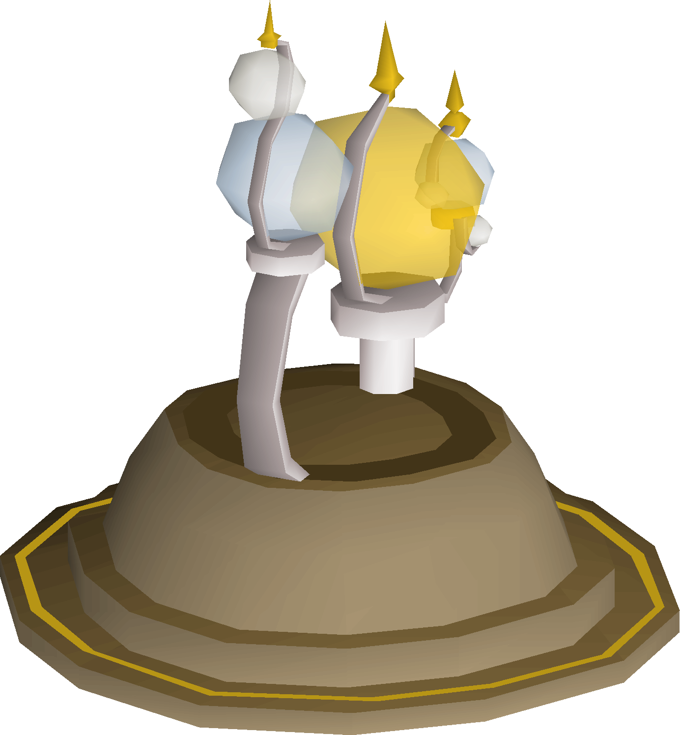 Large orrery (interface item)