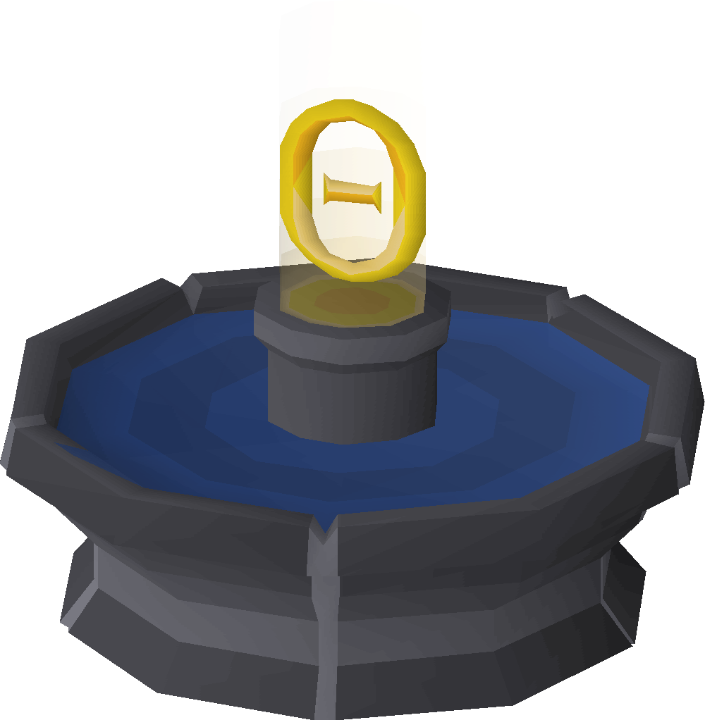 Fountain of Uhld