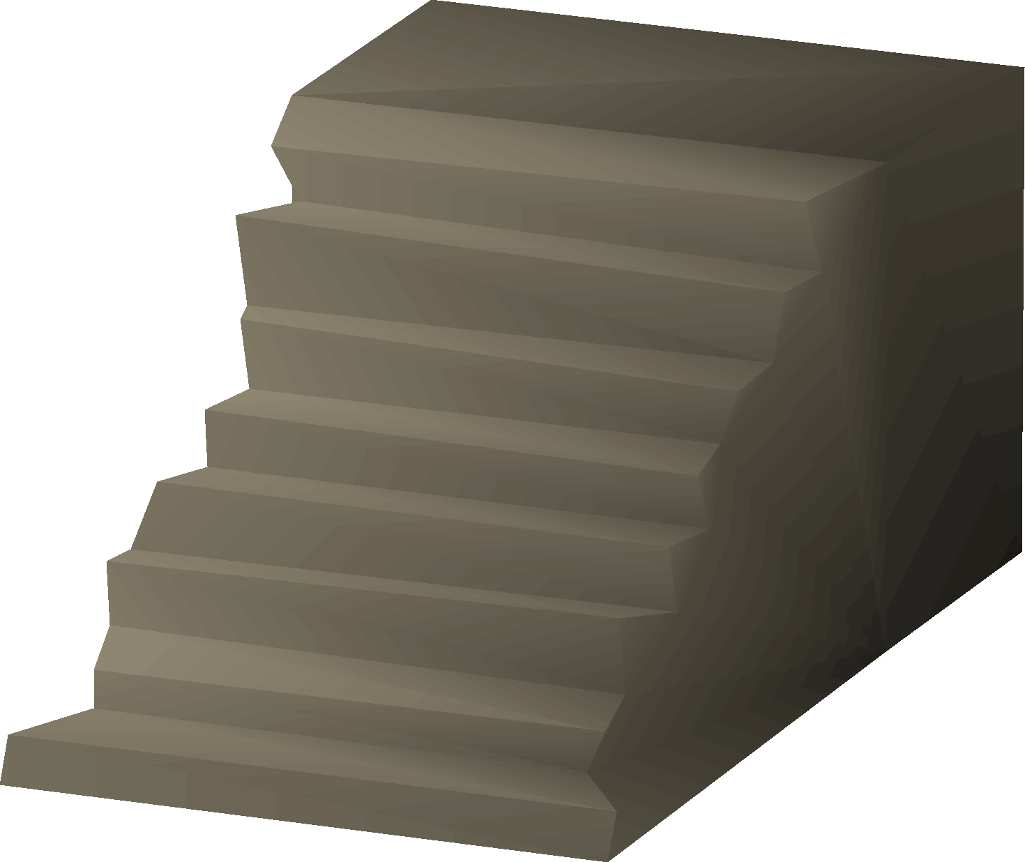Stone Staircase