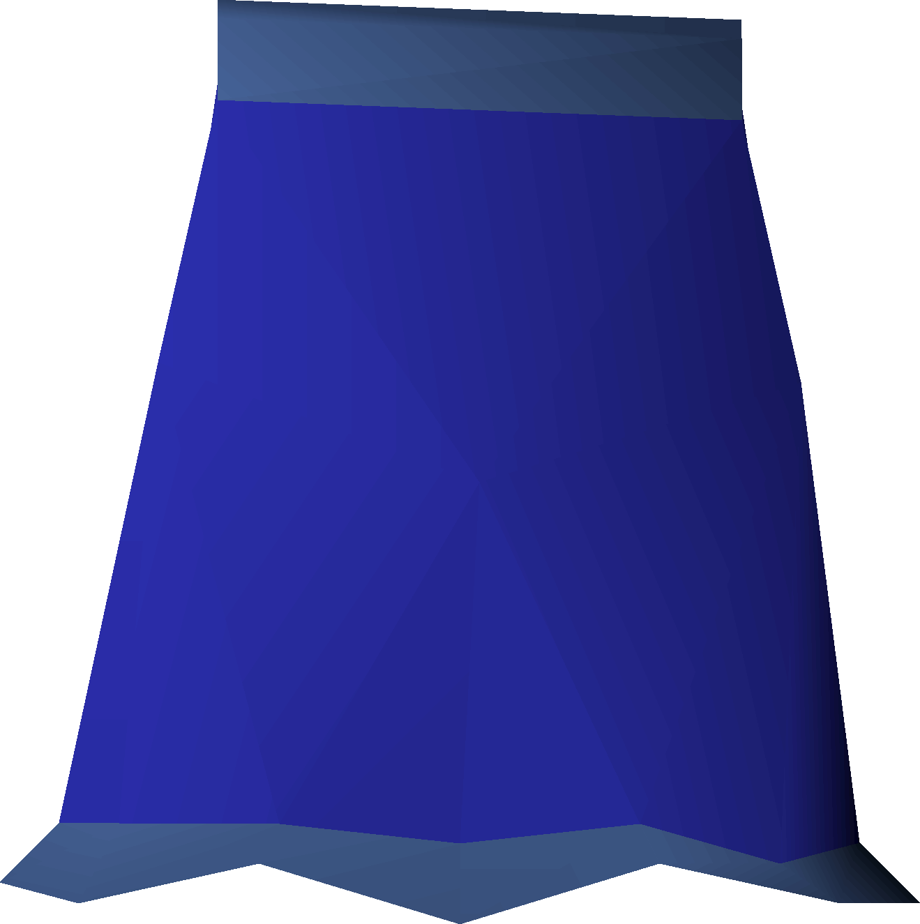 Skirt (blue)