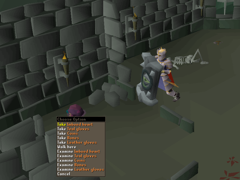 Drop table