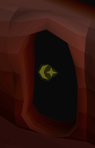 Cosmic rift