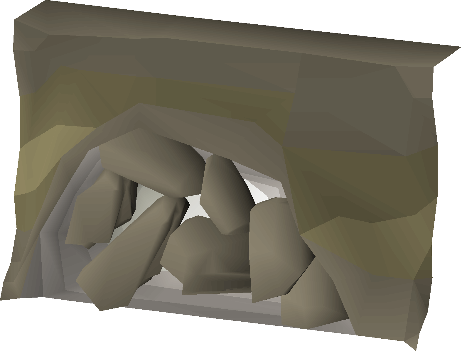 Cave exit (Weiss cave)