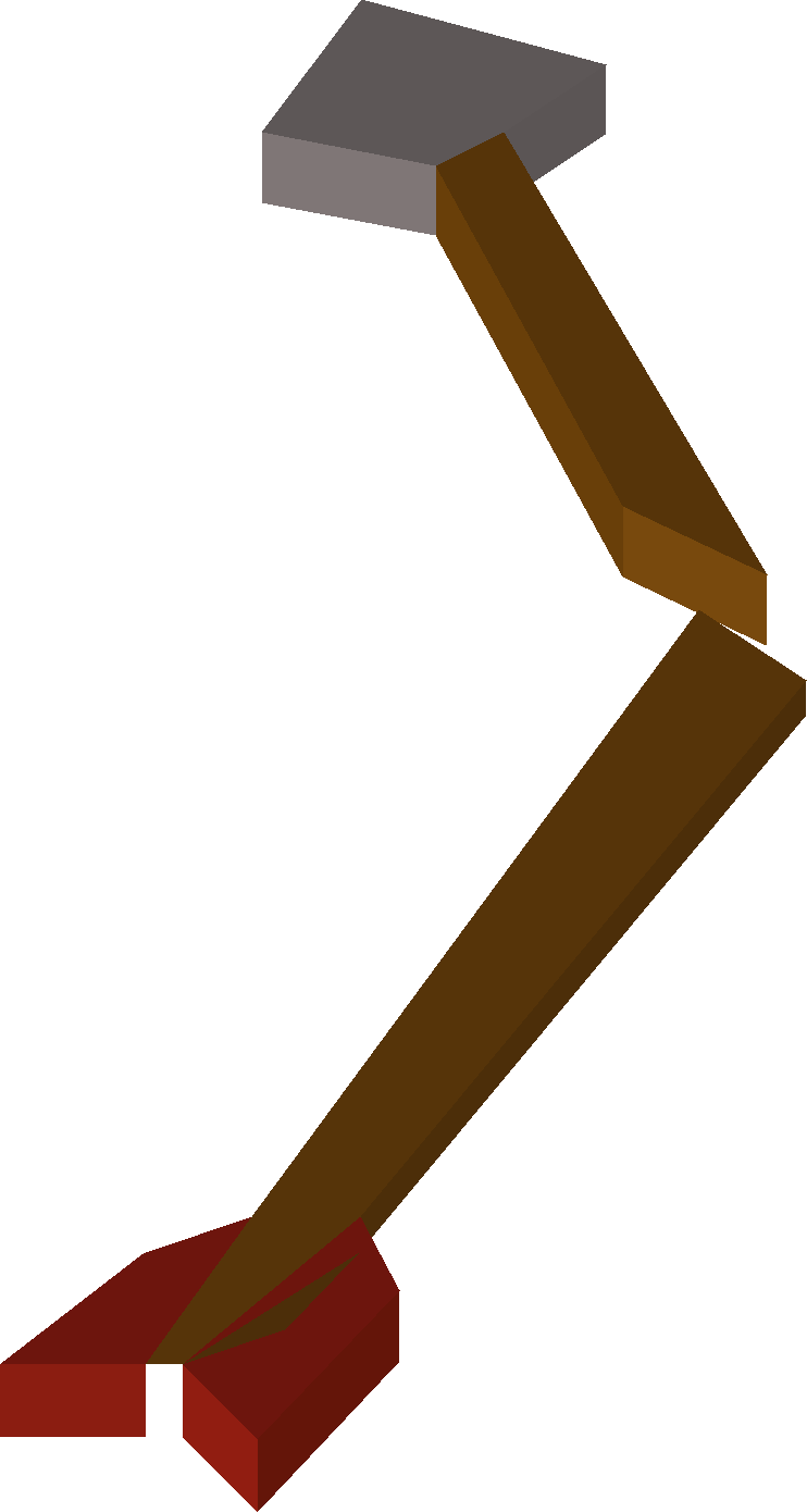 Broken arrow