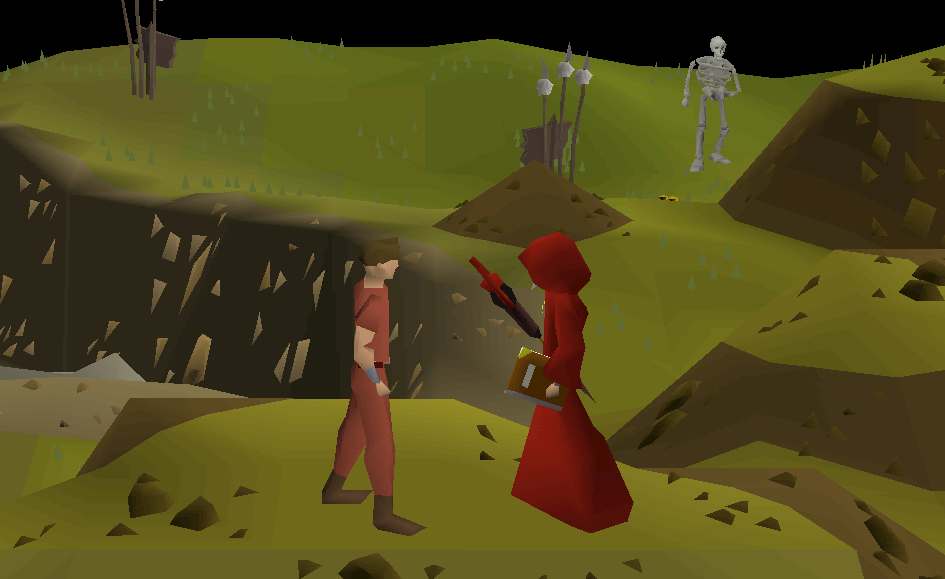 Enter the Abyss/Quick guide