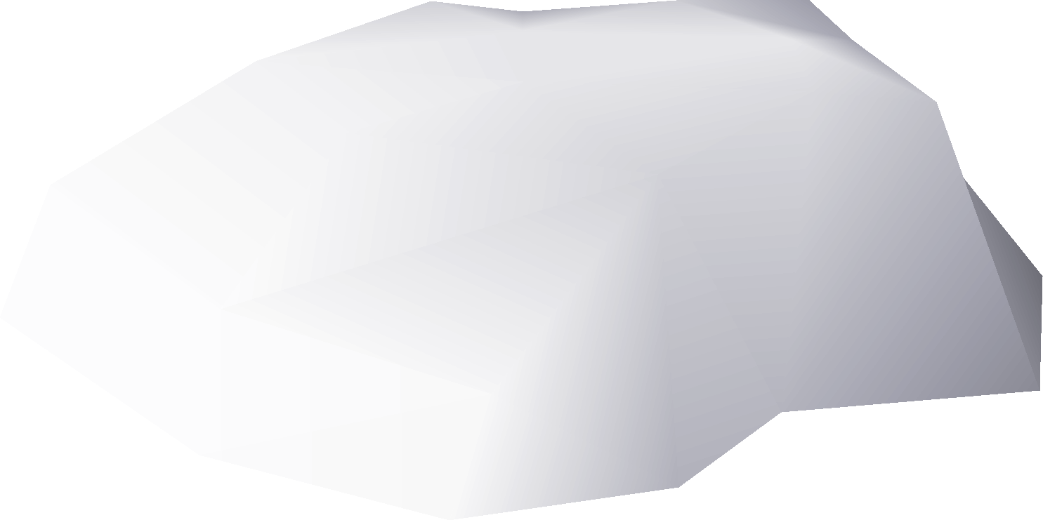 Snow drift
