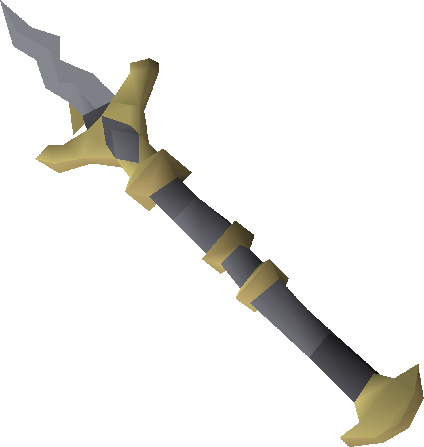 Keris partisan