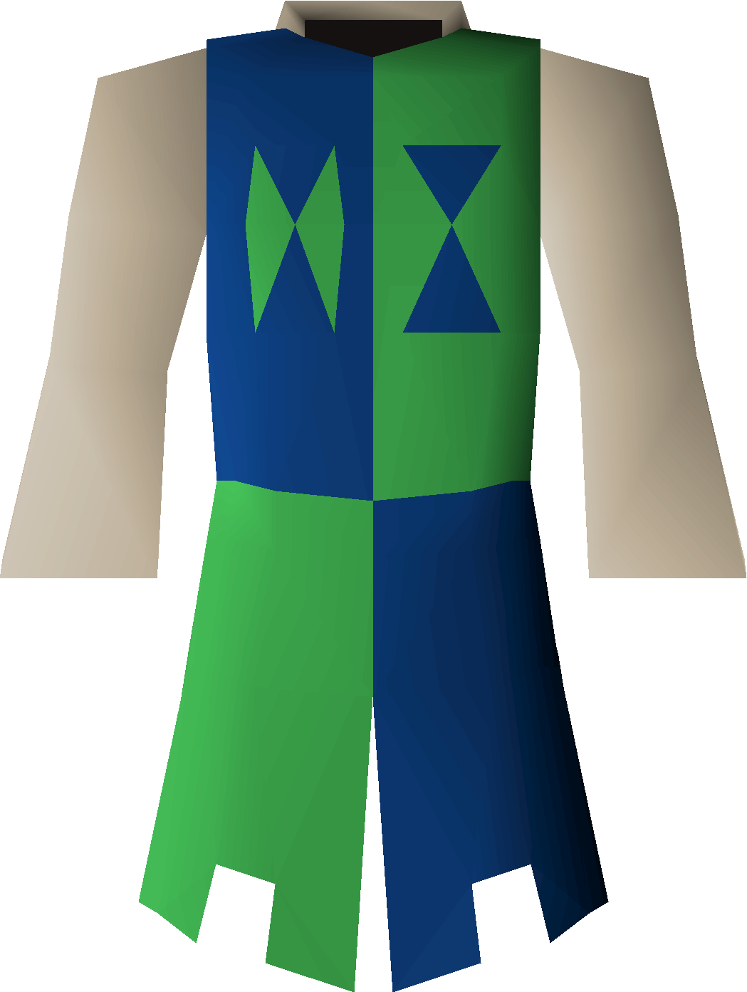 Grid master tabard (g)