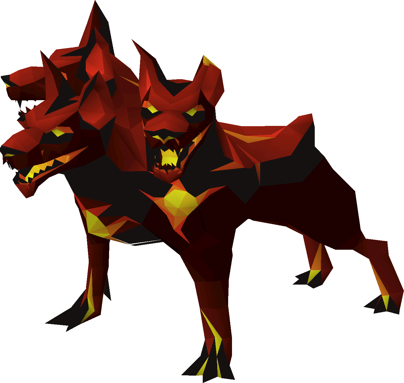 Cerberus Master