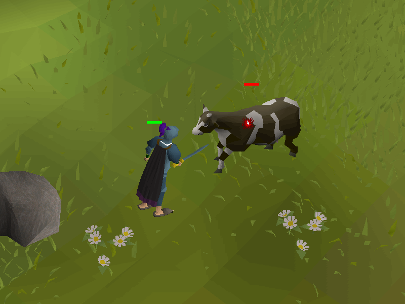 Money making guide/Killing cows and tanning cowhide