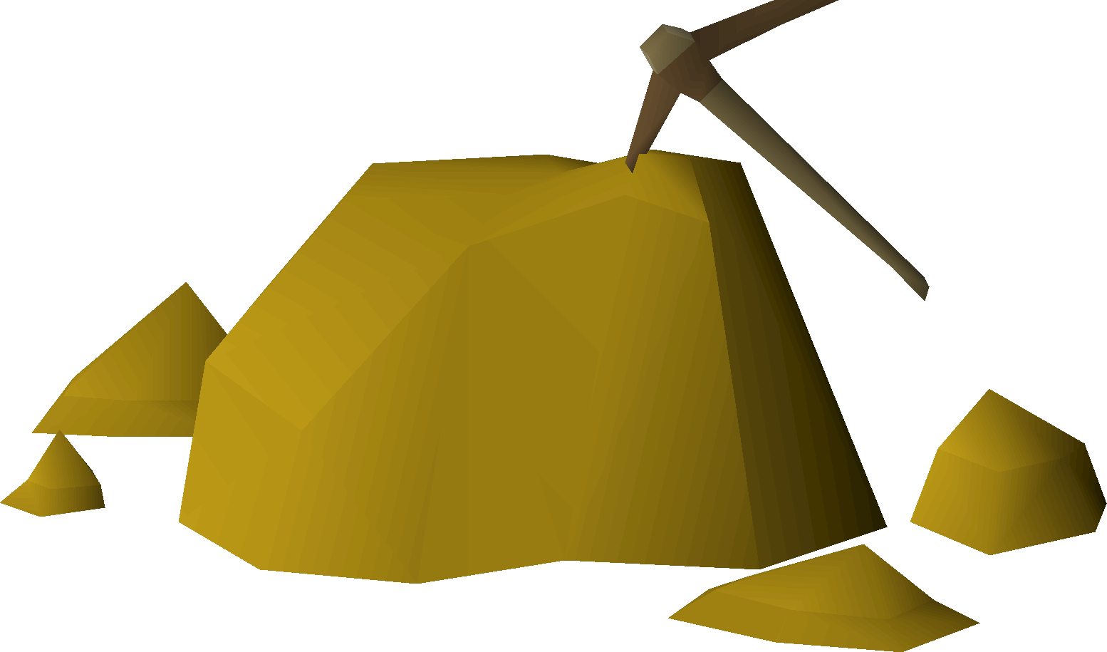 Rock (pickaxe)