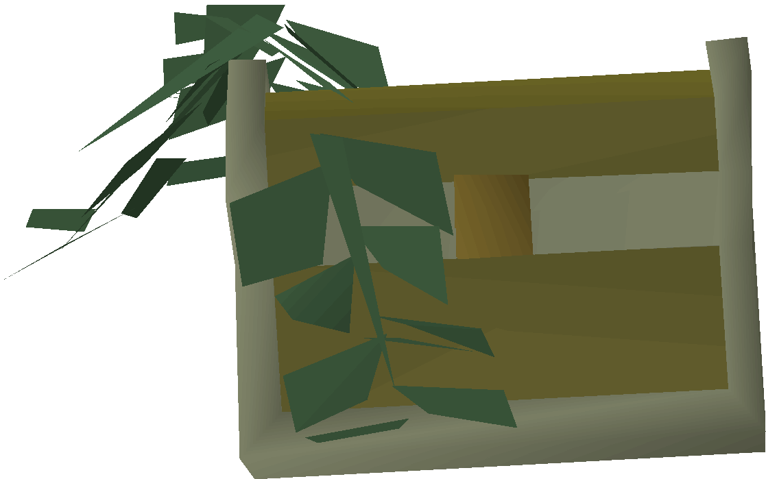 Treasure chest (Sea charting)