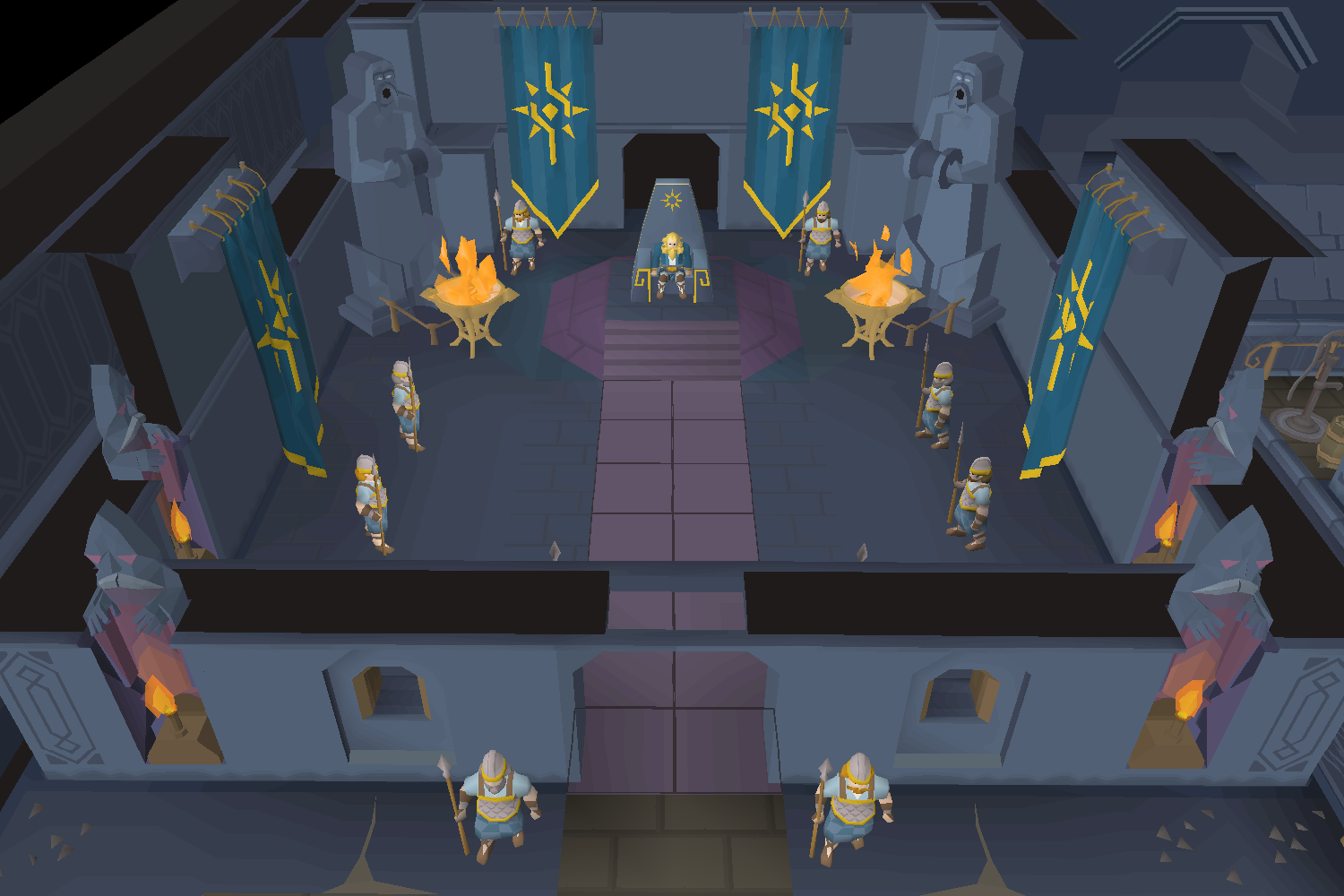 Highlord's Chamber