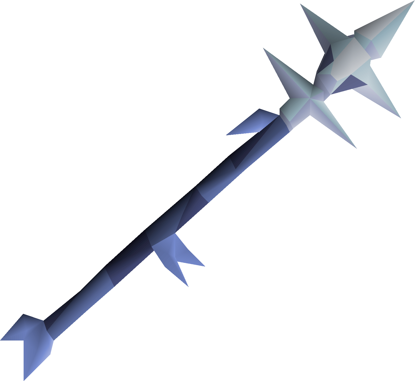 Blue moon spear (Last Man Standing)