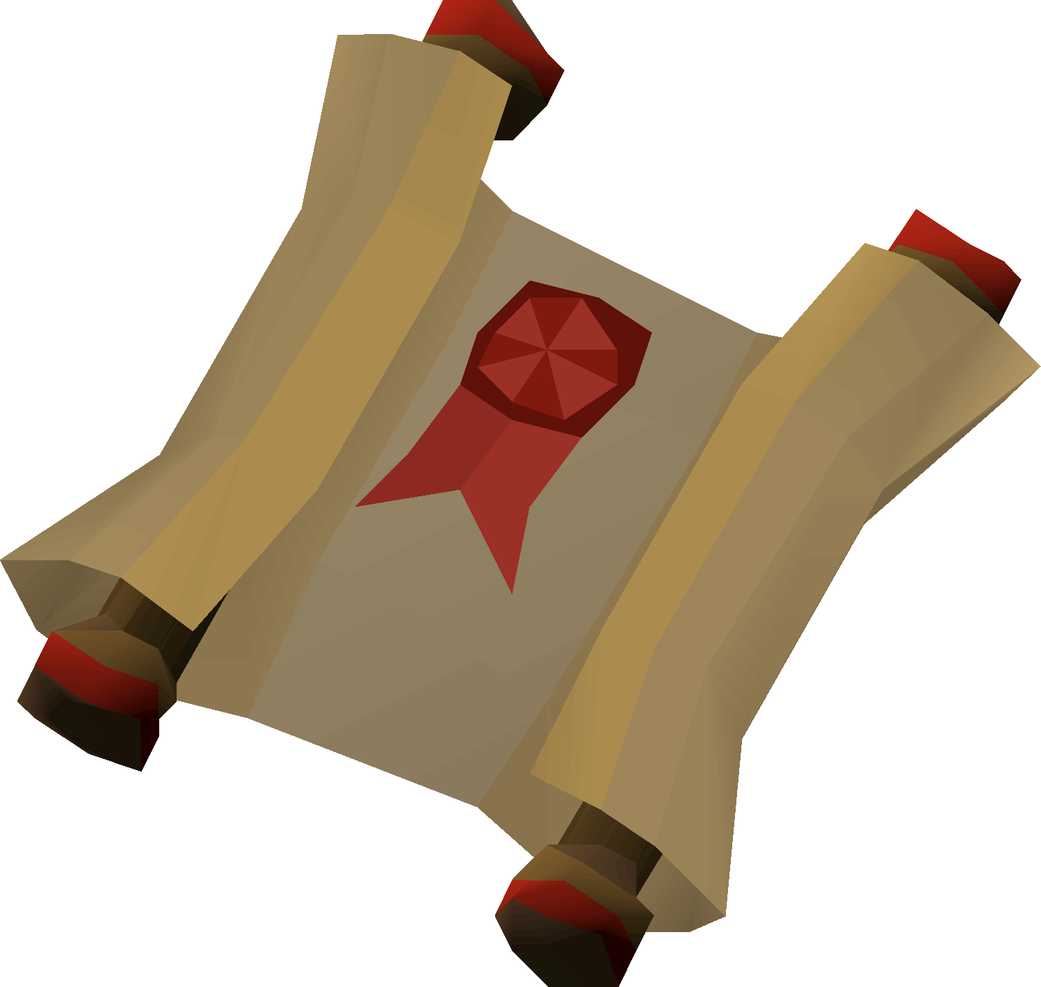 Treasure clue one