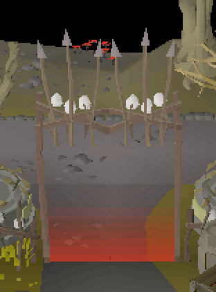 Barrier (Ferox Enclave)
