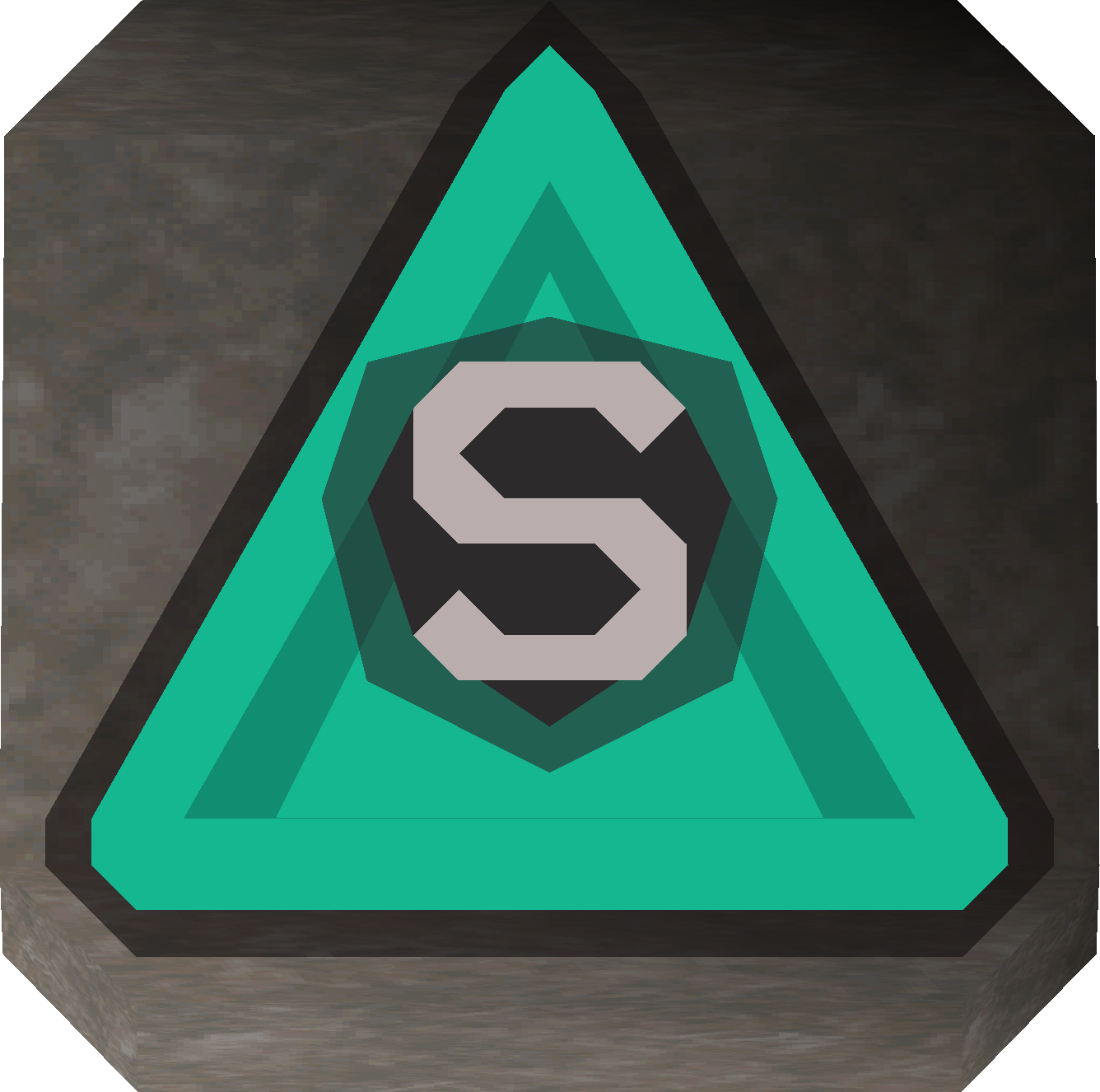 Salve graveyard teleport (tablet)