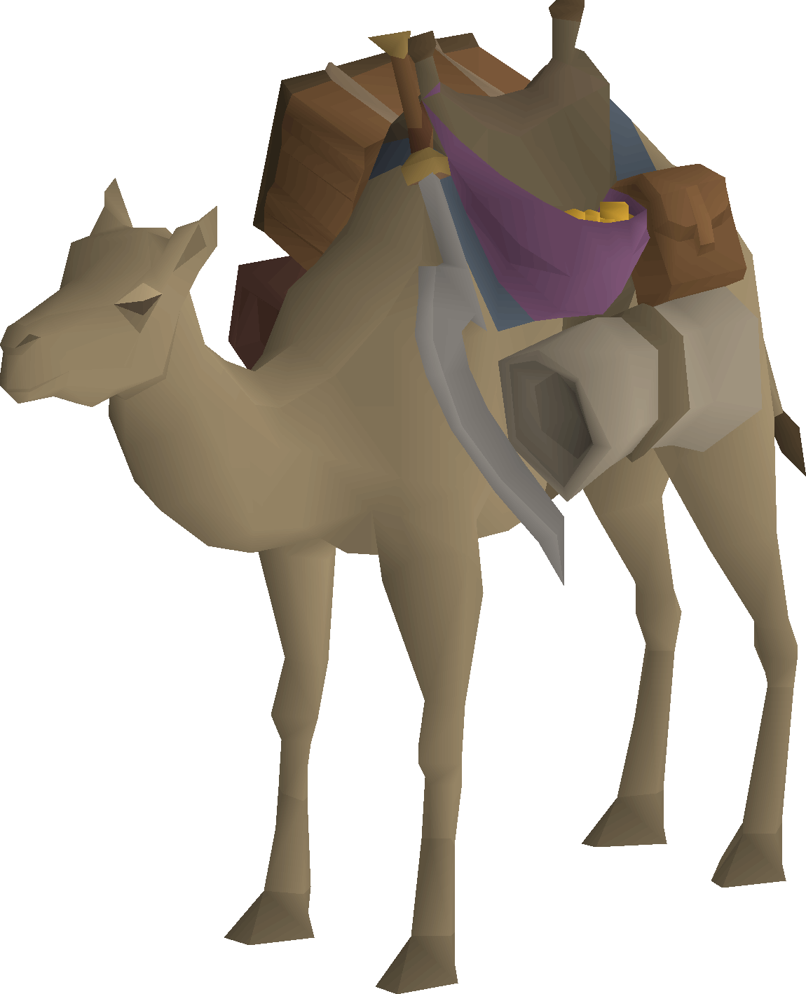 Bank Camel