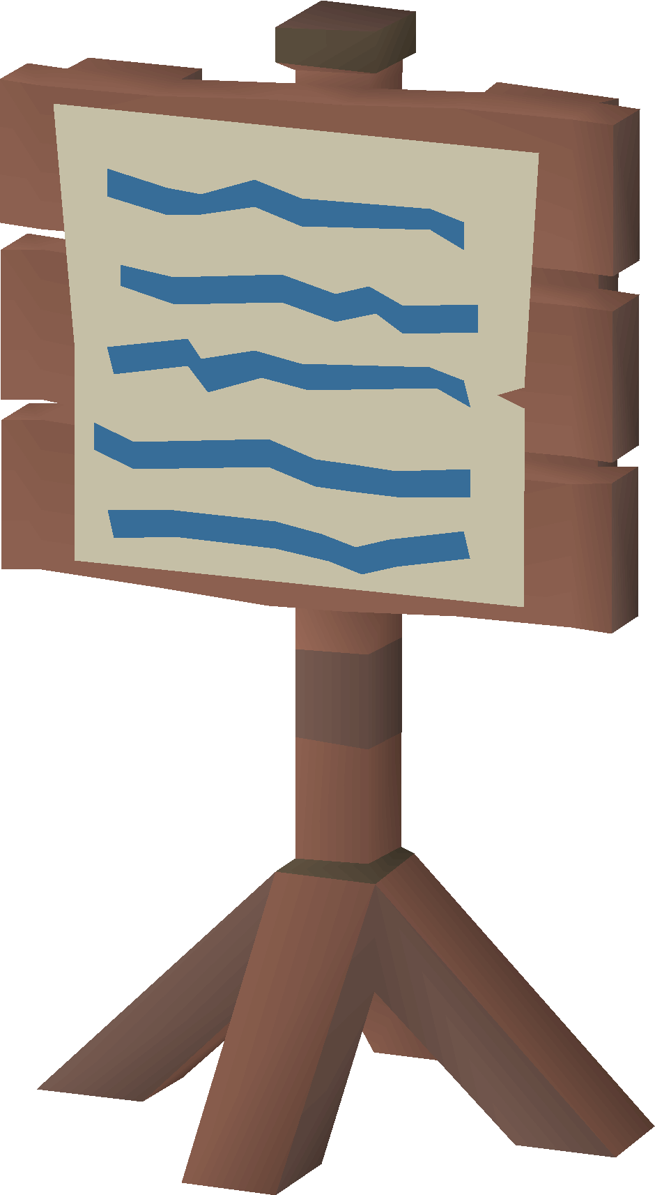 Sign (Sea charting)