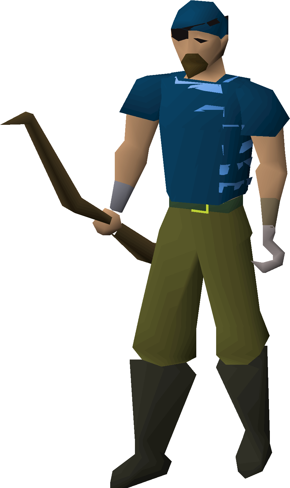 Mute Jack