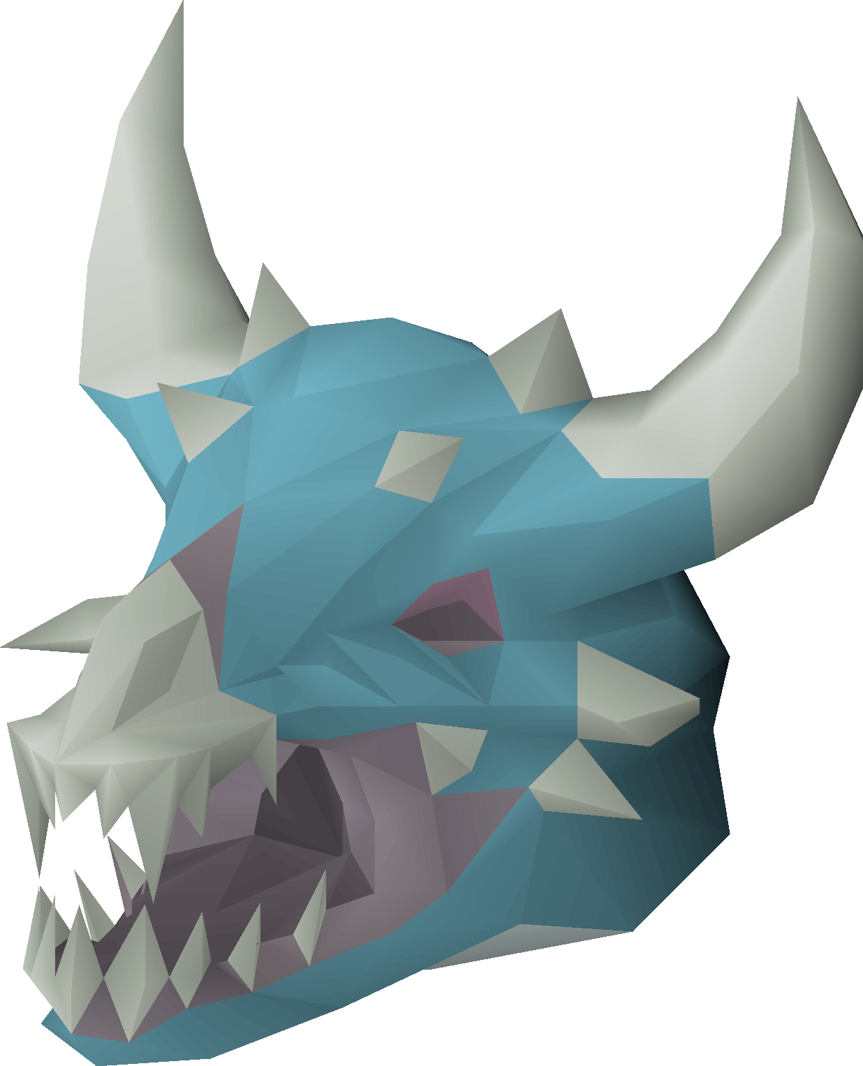 Vorkath's head