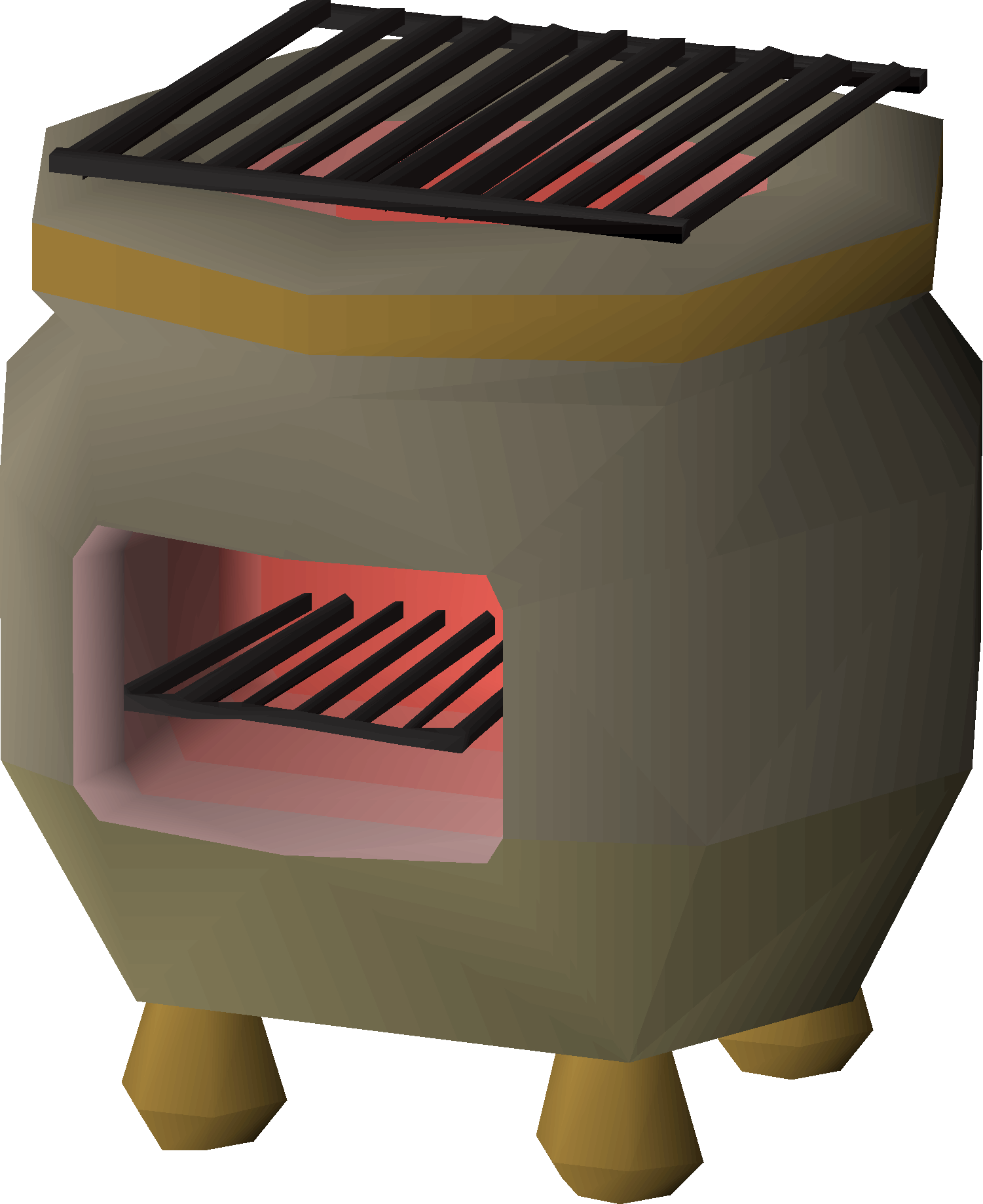 Clay oven (2022 Birthday event)
