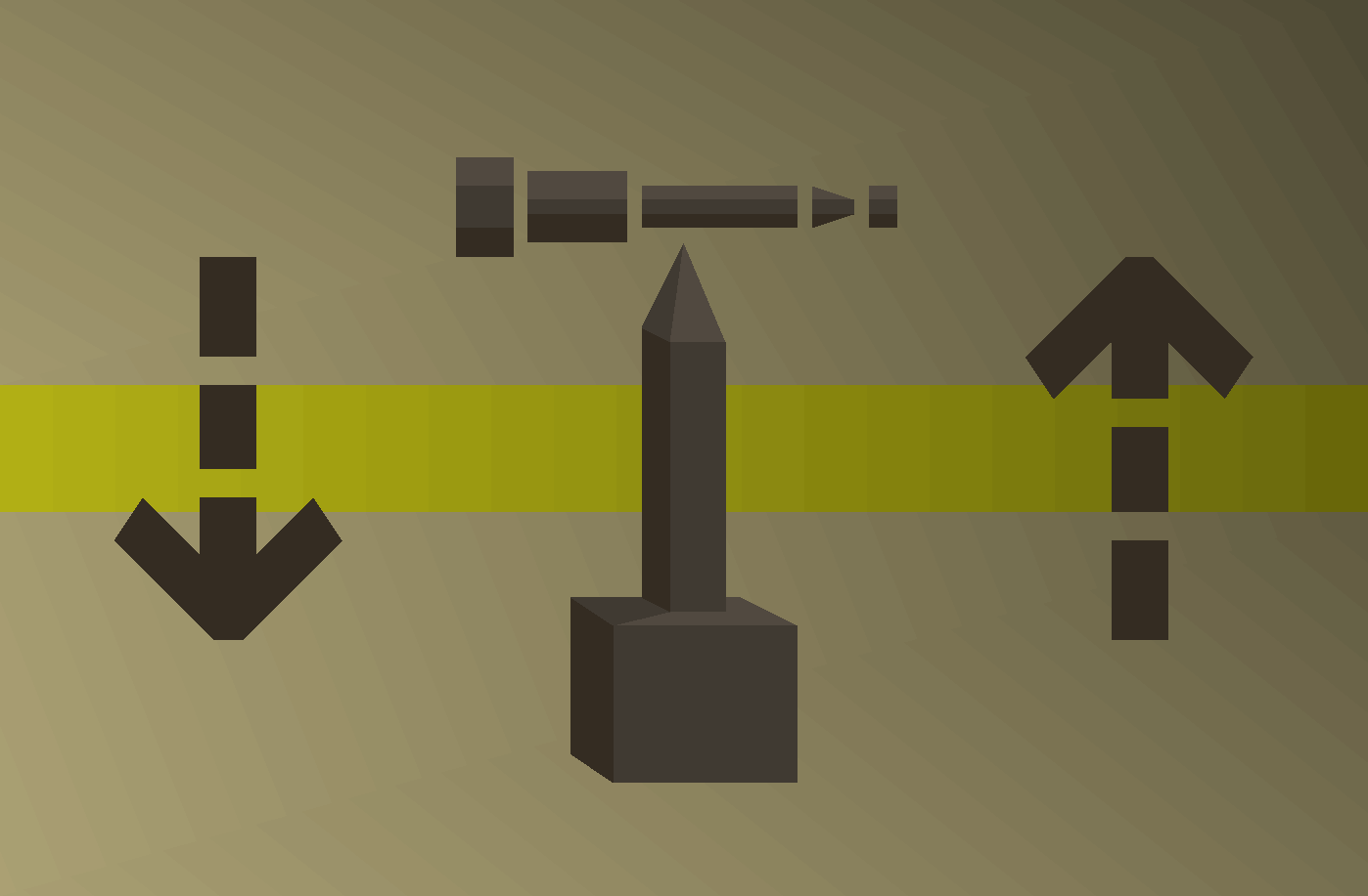 Mahogany telescope (flatpack)