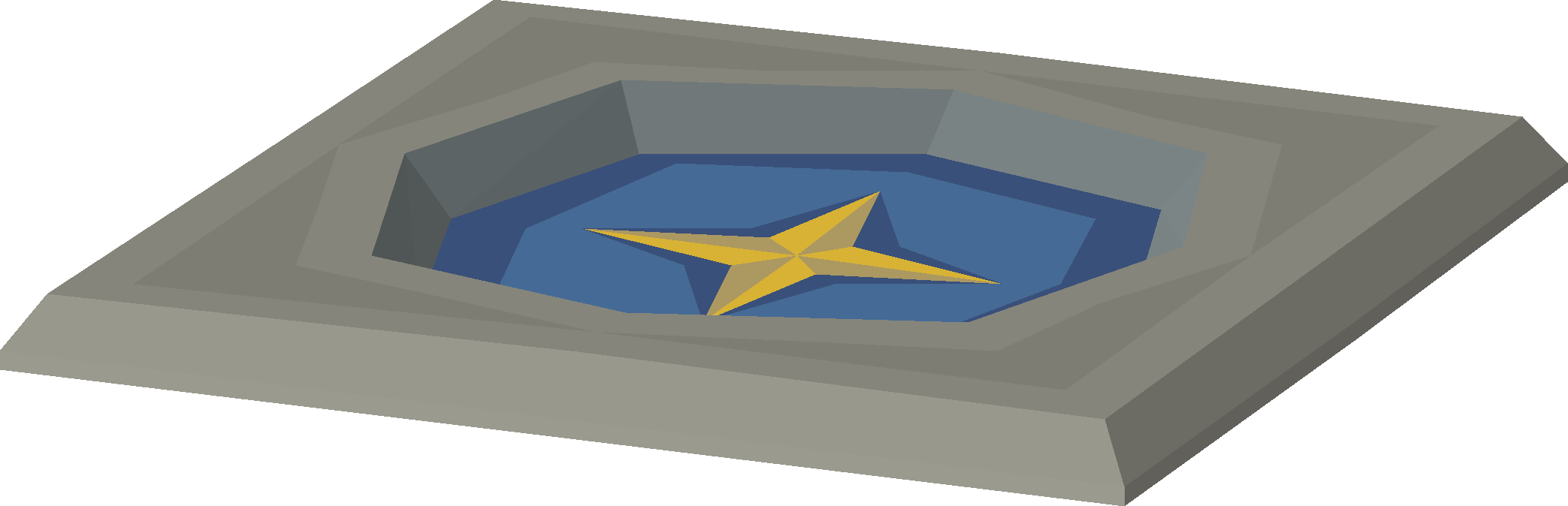 Strange Tile
