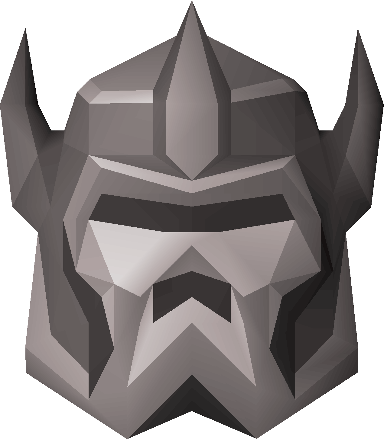 Torva full helm (unobtainable item)