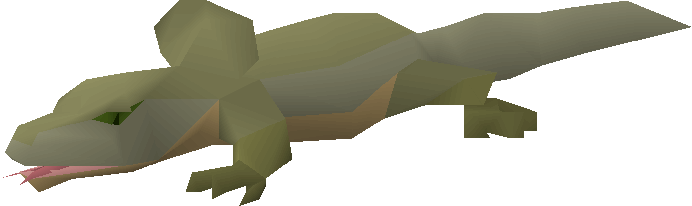 Small Lizard