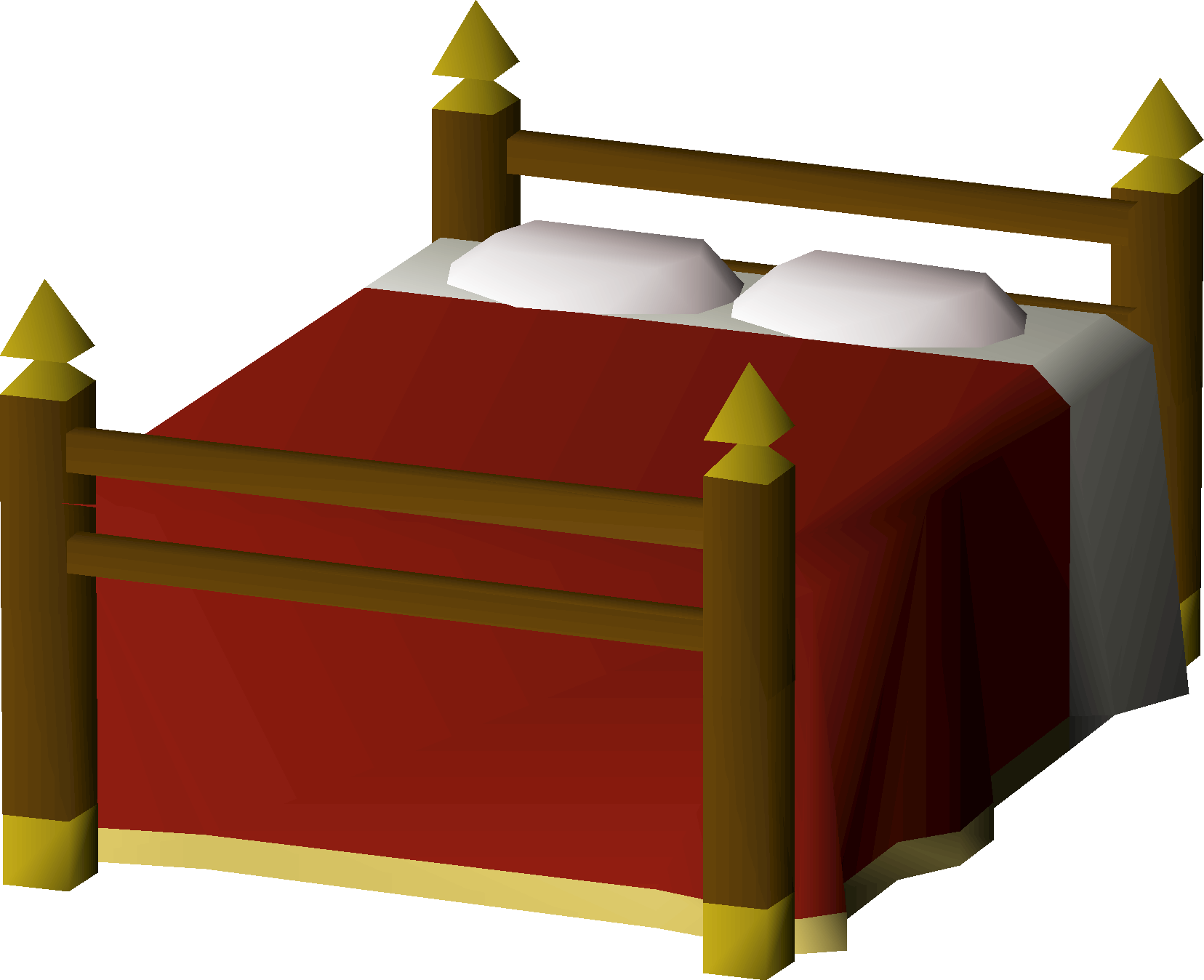 Bed (The Feud)