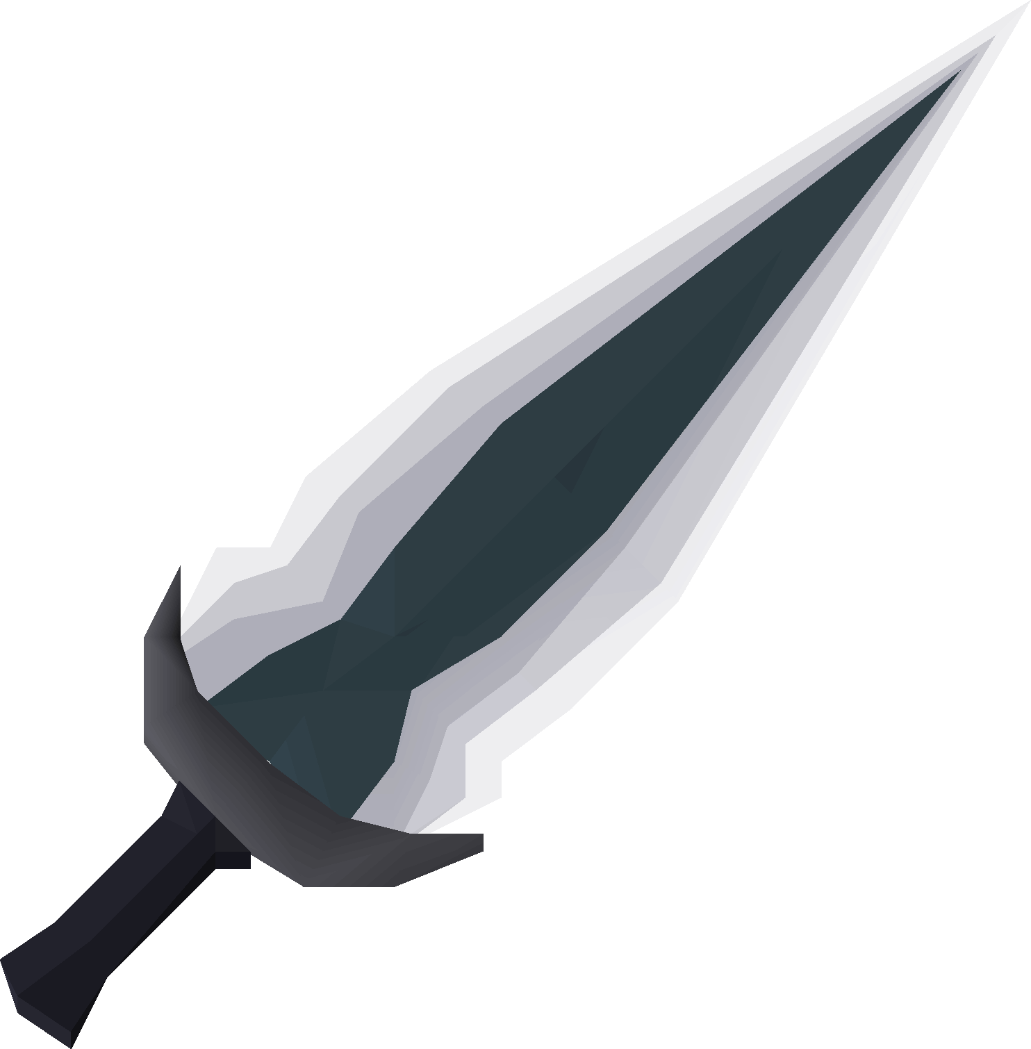 Glowing dagger
