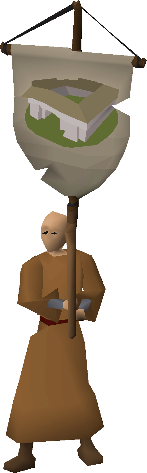 Monk (2021 Halloween event)