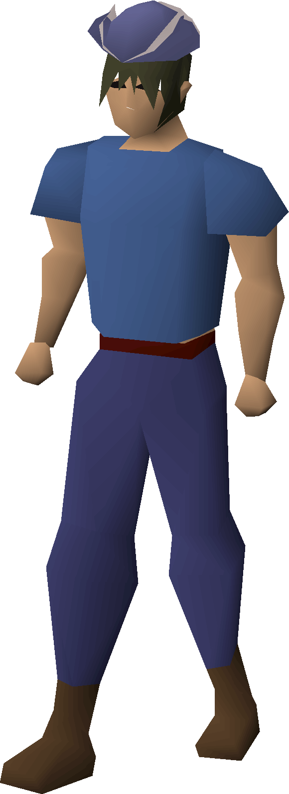Captain Jim