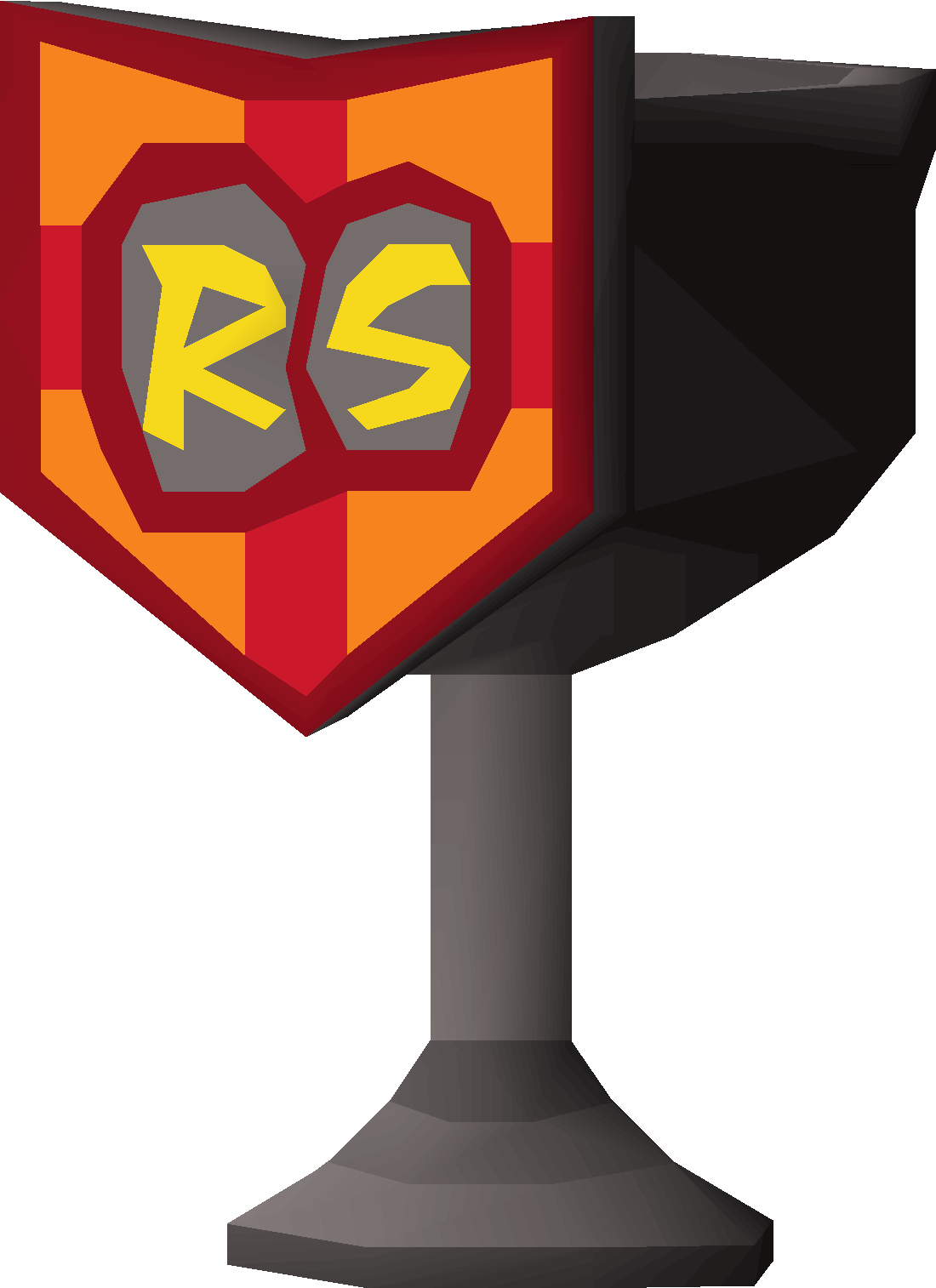 Trailblazer reloaded iron trophy