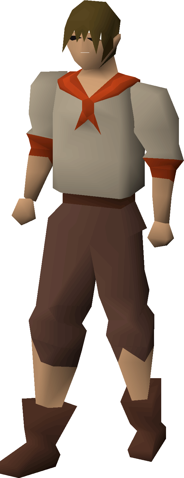 Sailor (Red Rock)