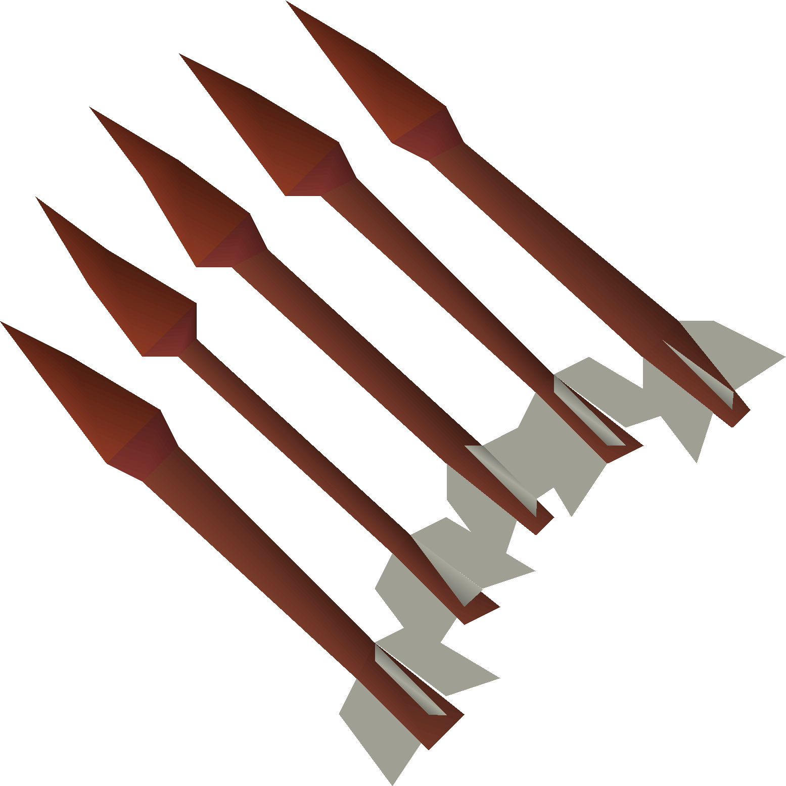 Castle wars bolts