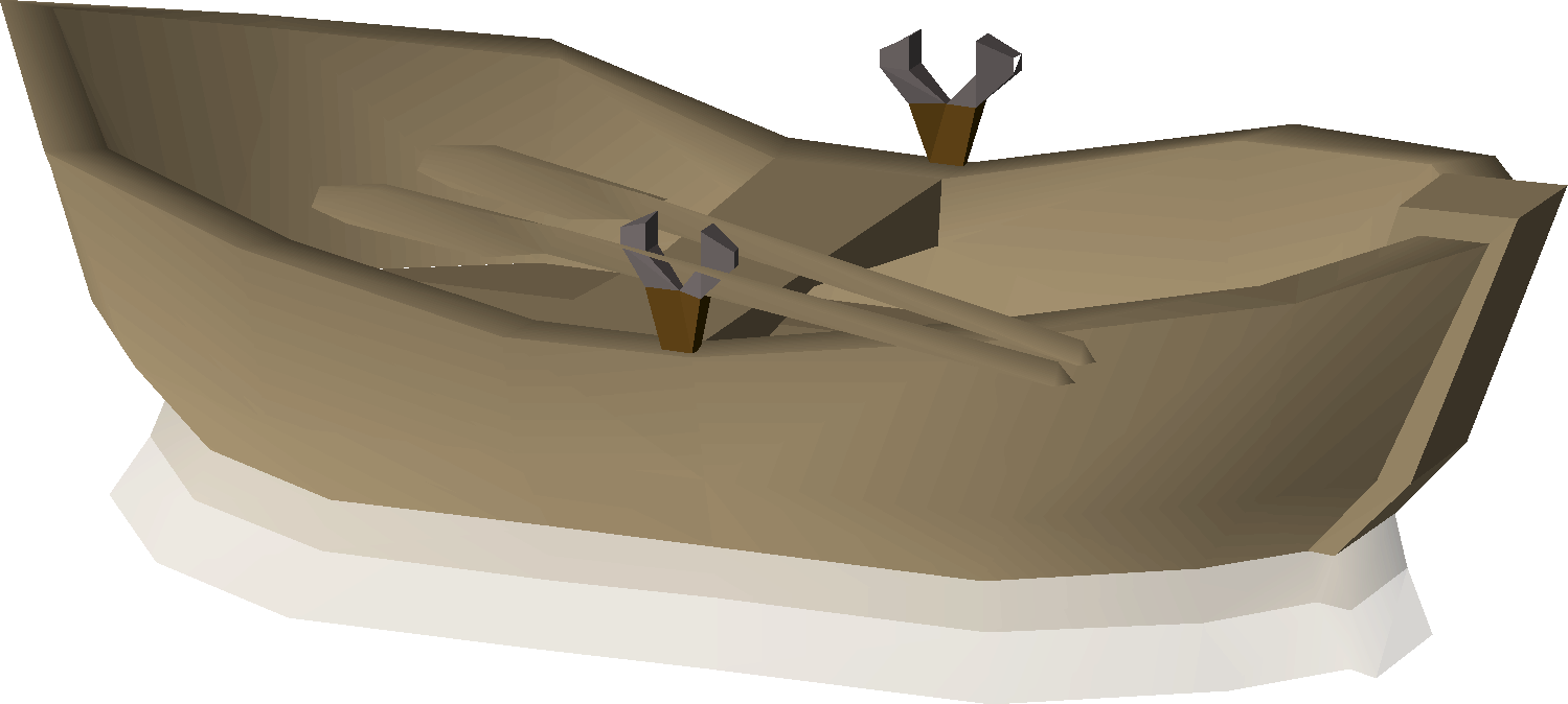 Rowboat (Fossil Island)