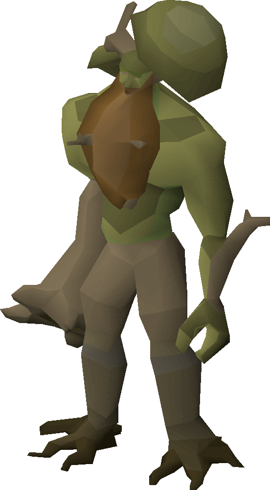 Moss Giant (Iorwerth Dungeon)