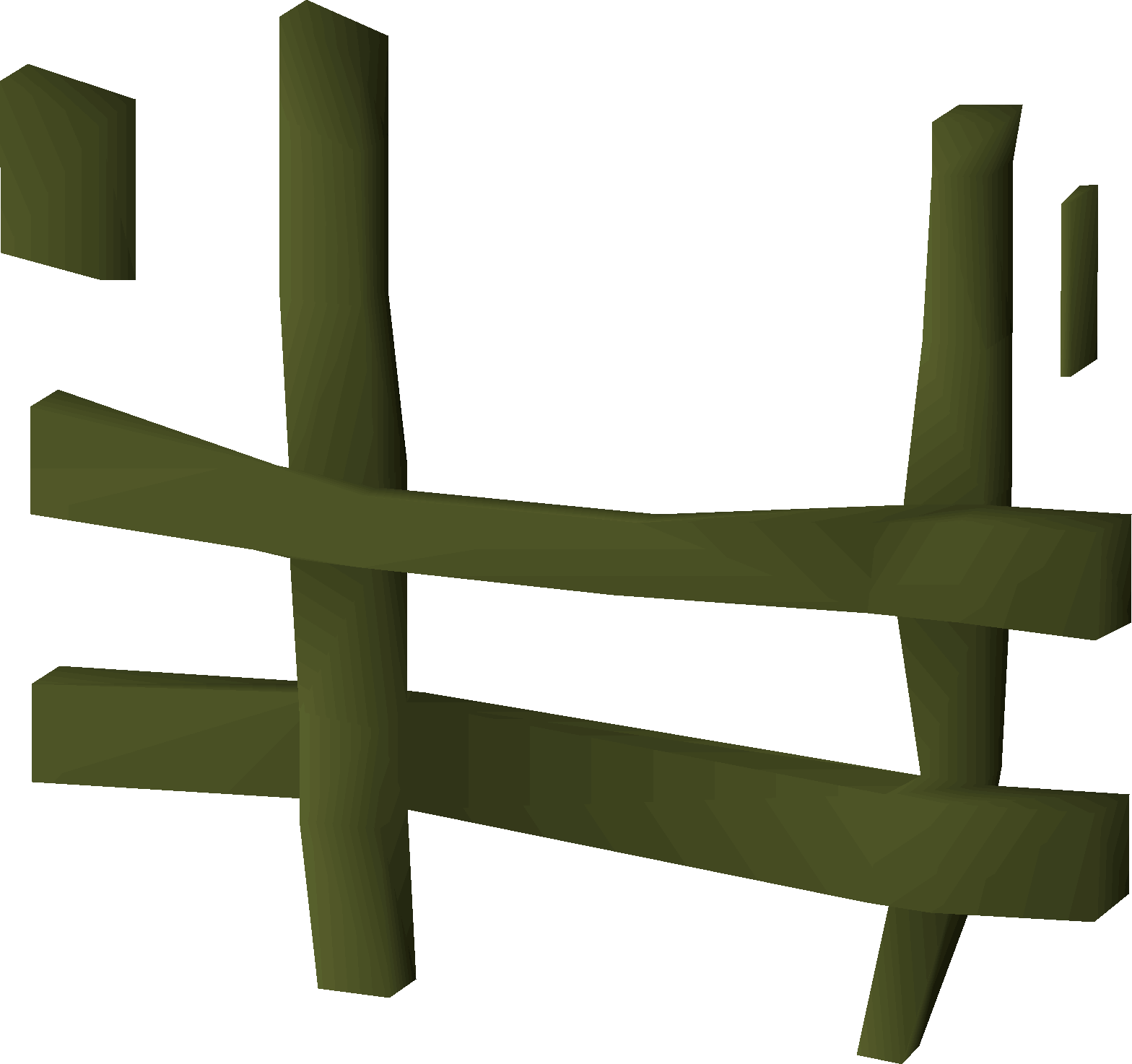 Low fence