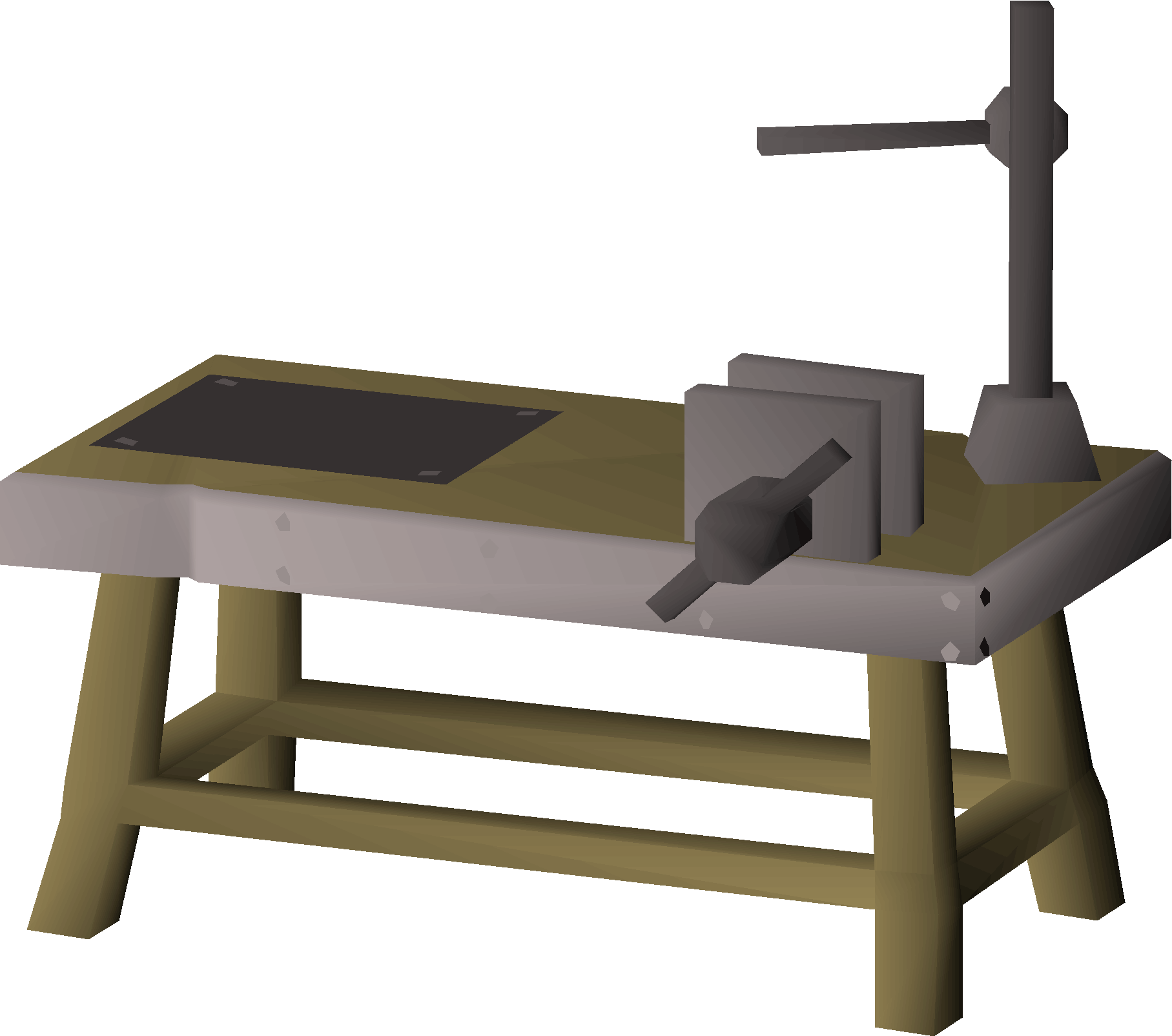 Workbench (Tal Teklan)