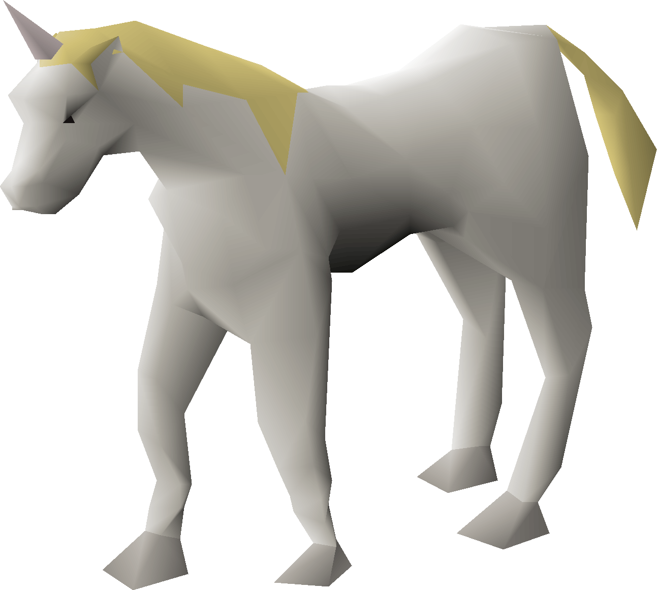 Unicorn (Underground Pass)