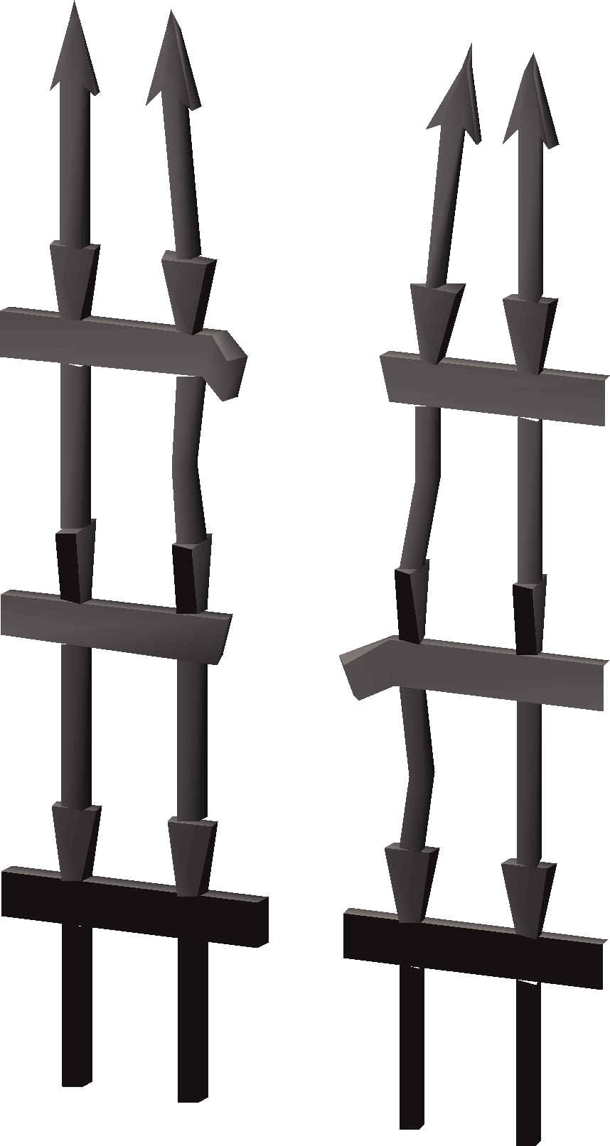 Loose Railing (McGrubor's Wood)