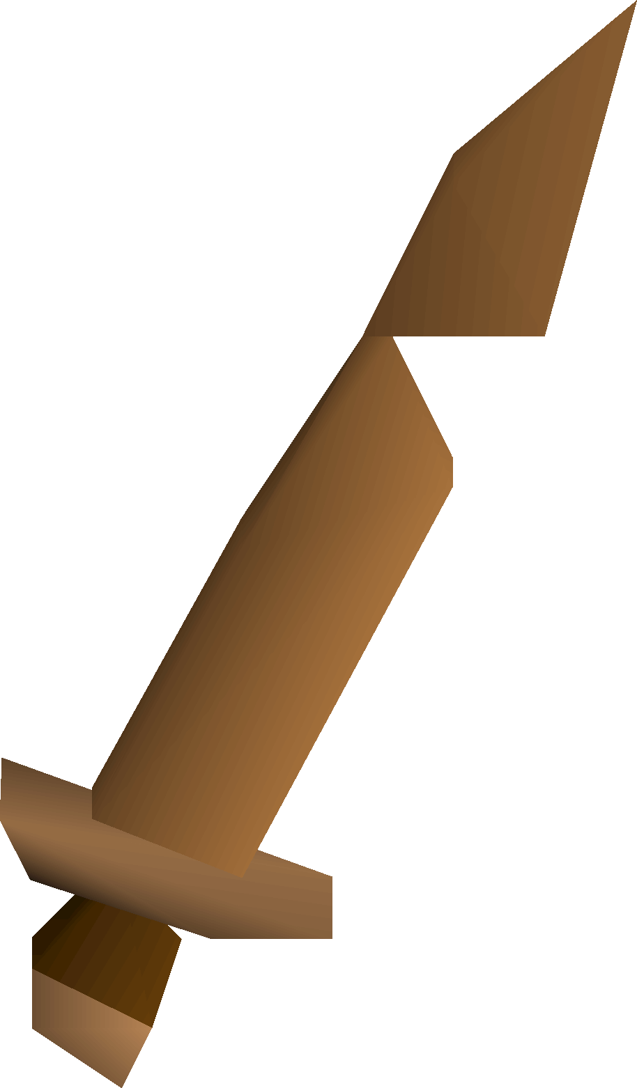 Rusty sword (animation item)