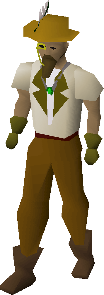 Gem merchant