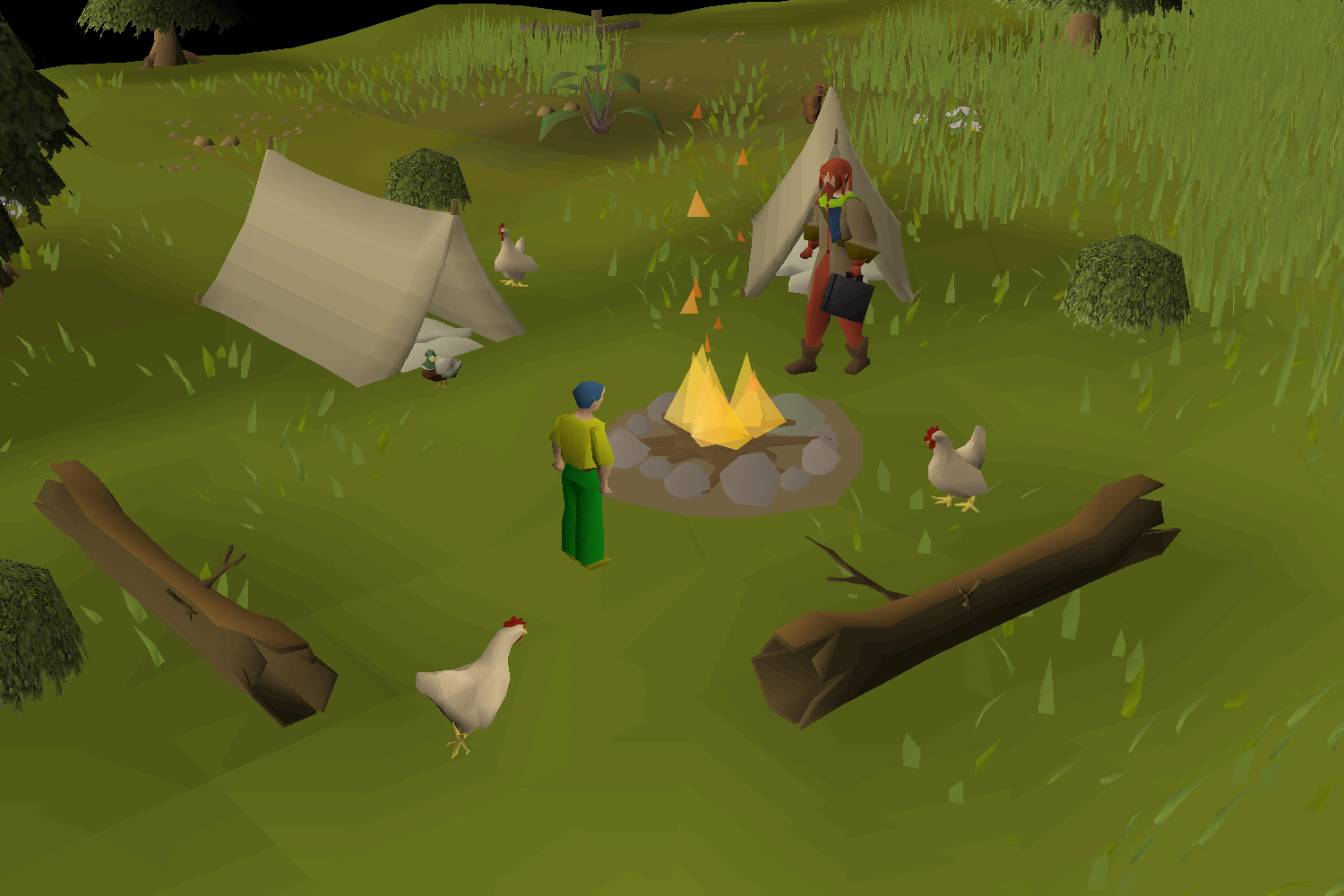 Kourend Woodland