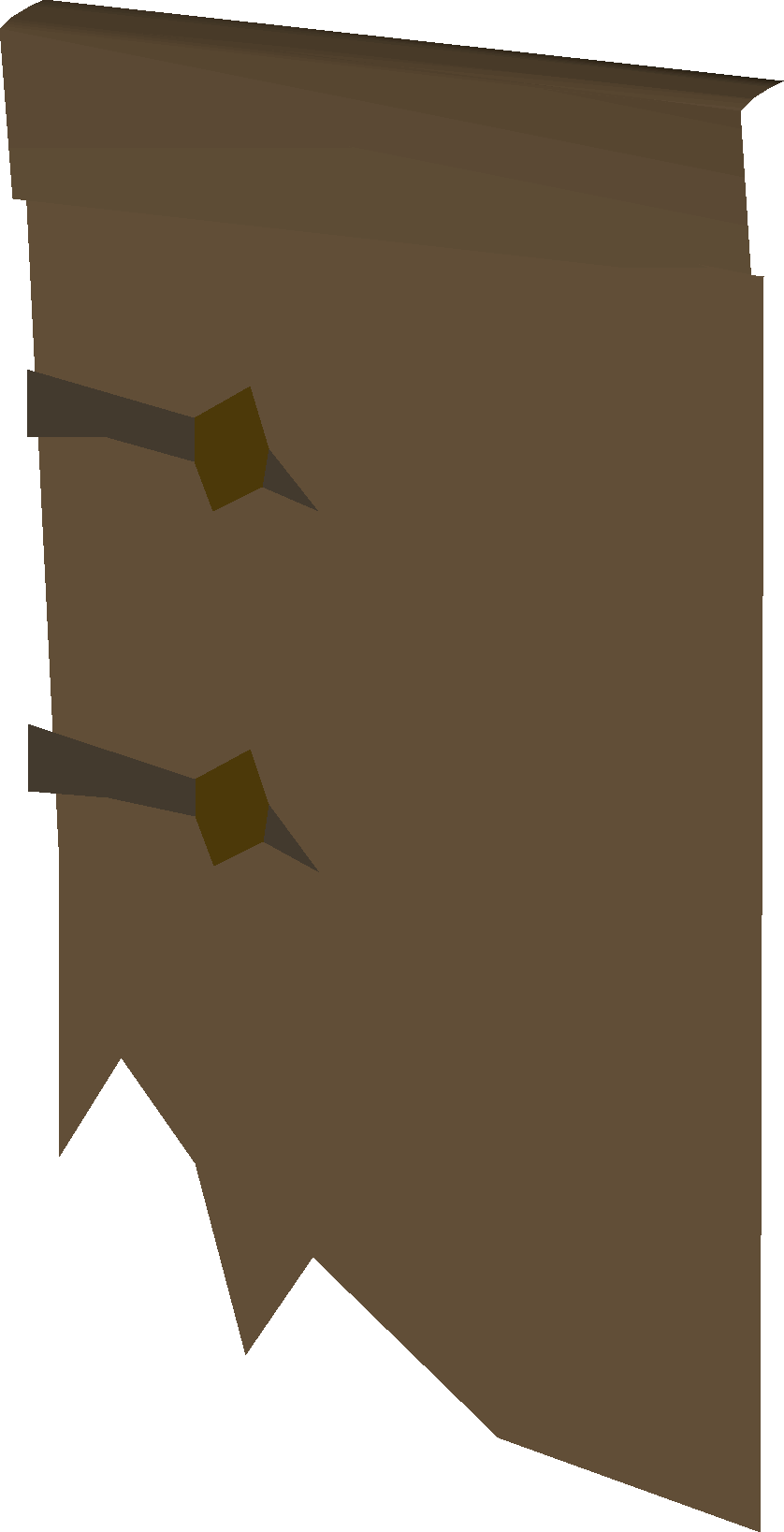 Tent door