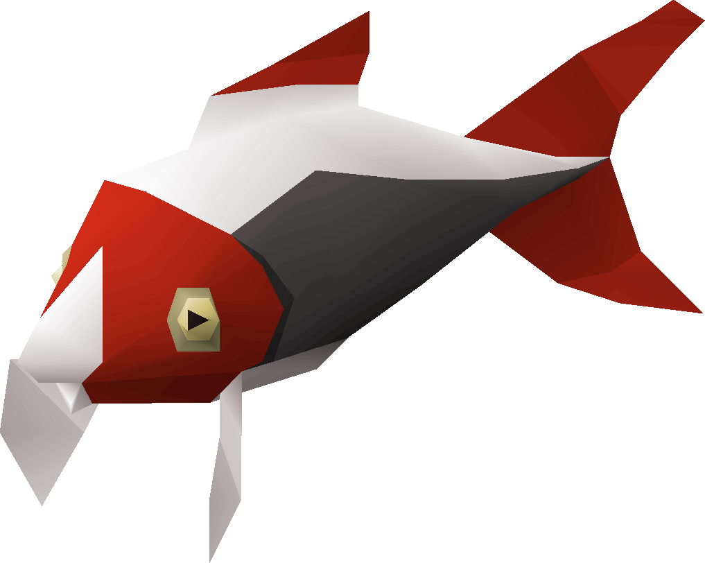 Fish (harlequin)