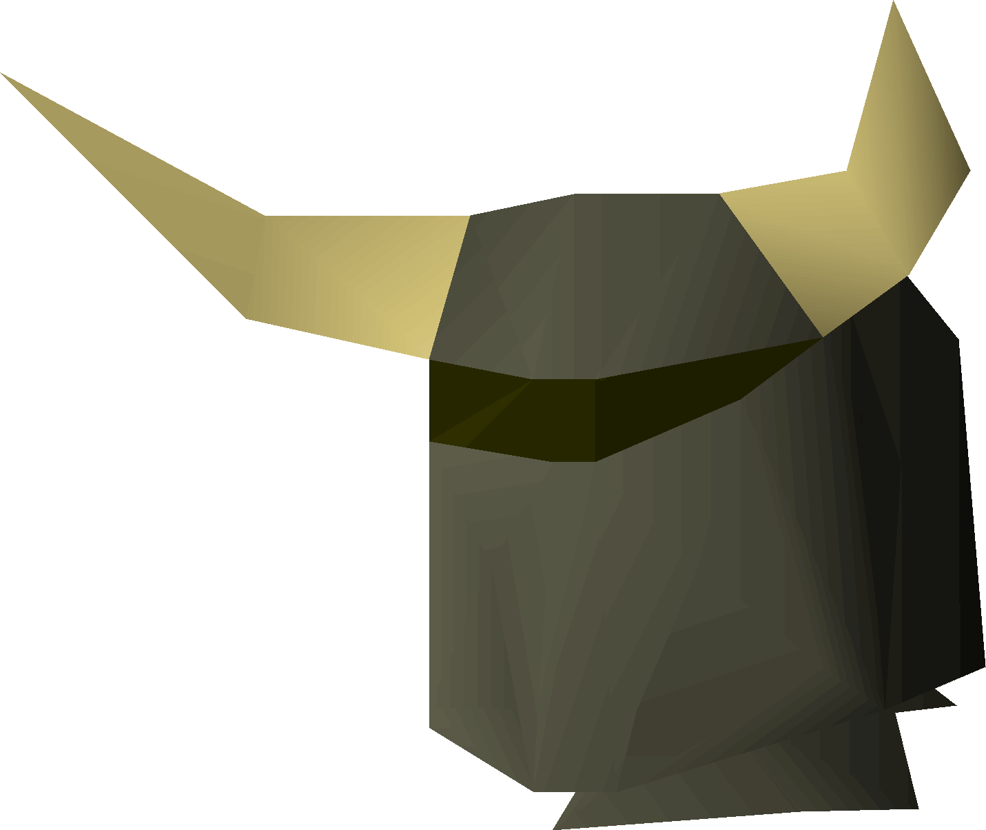 Guthan's helm (Last Man Standing)