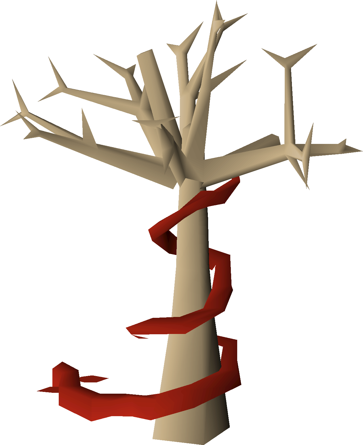 Dead tree (parasitic)